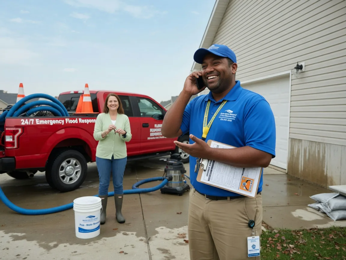 Storm Damage Water Removal Hometown, WV FAQs